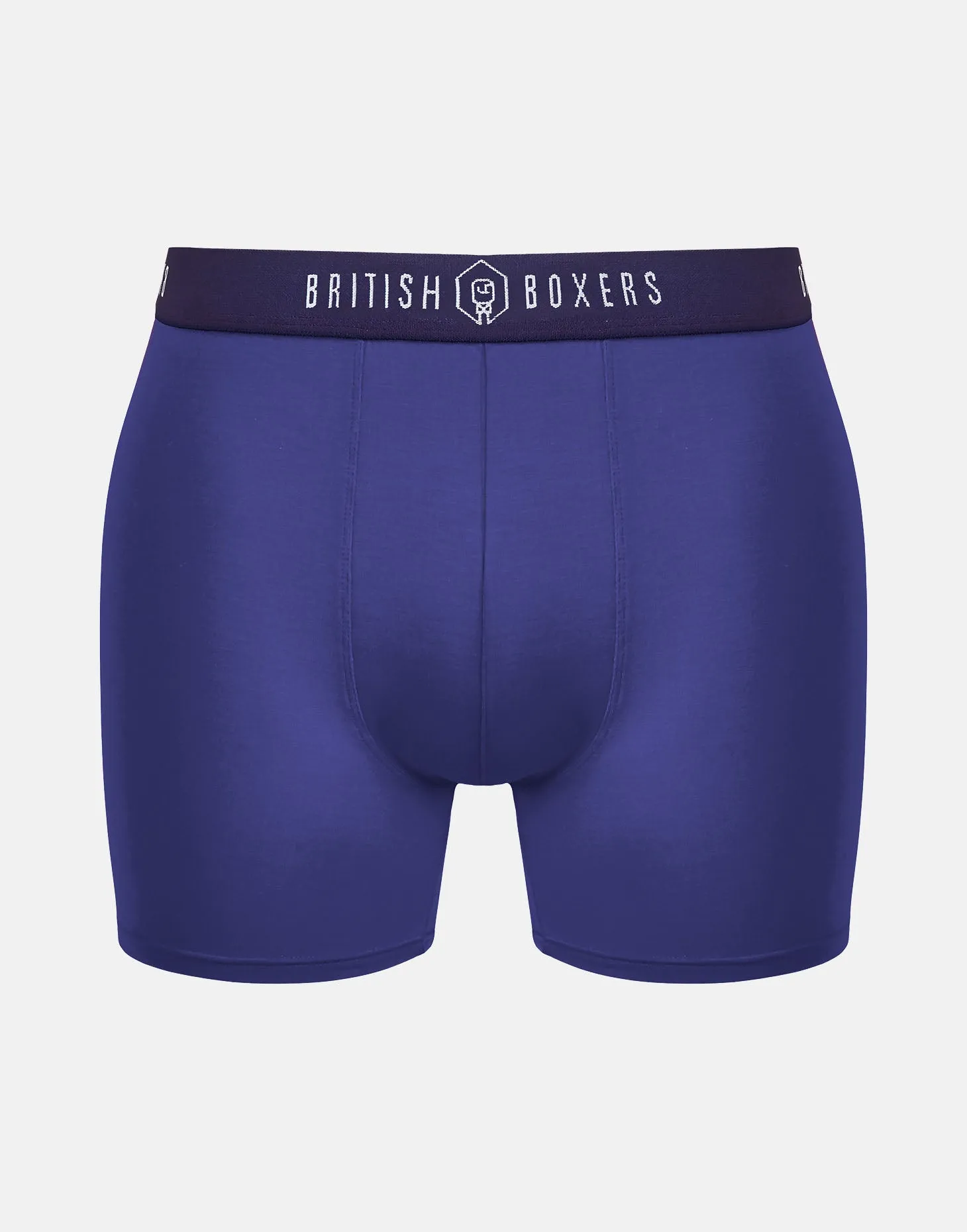 Subscription - Men's Bamboo Stretch Trunks - Blues