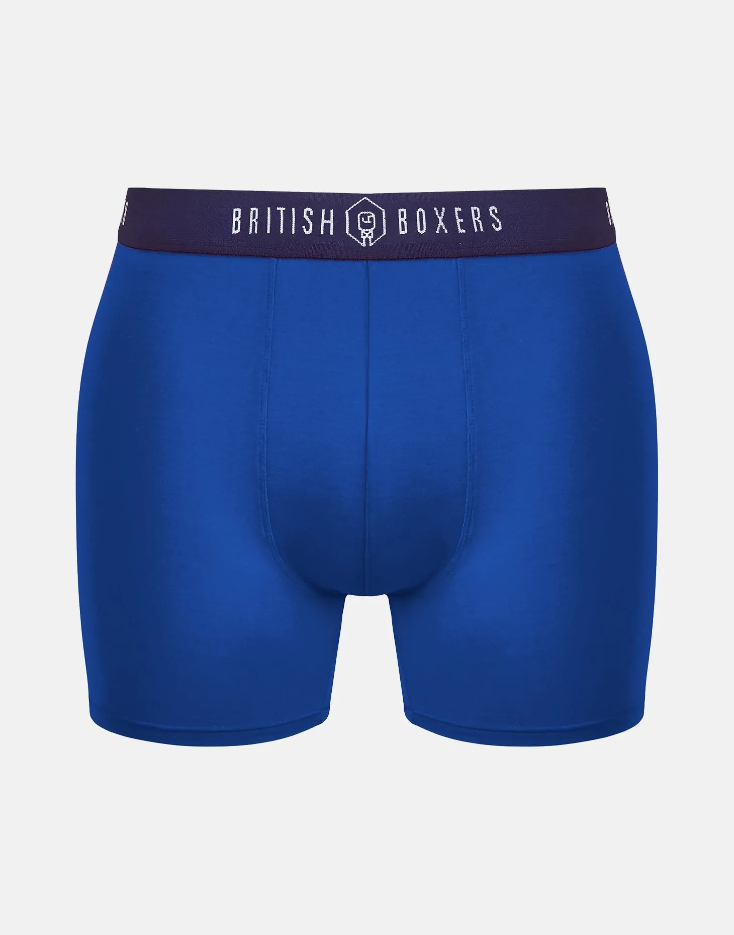 Subscription - Men's Bamboo Stretch Trunks - Blues