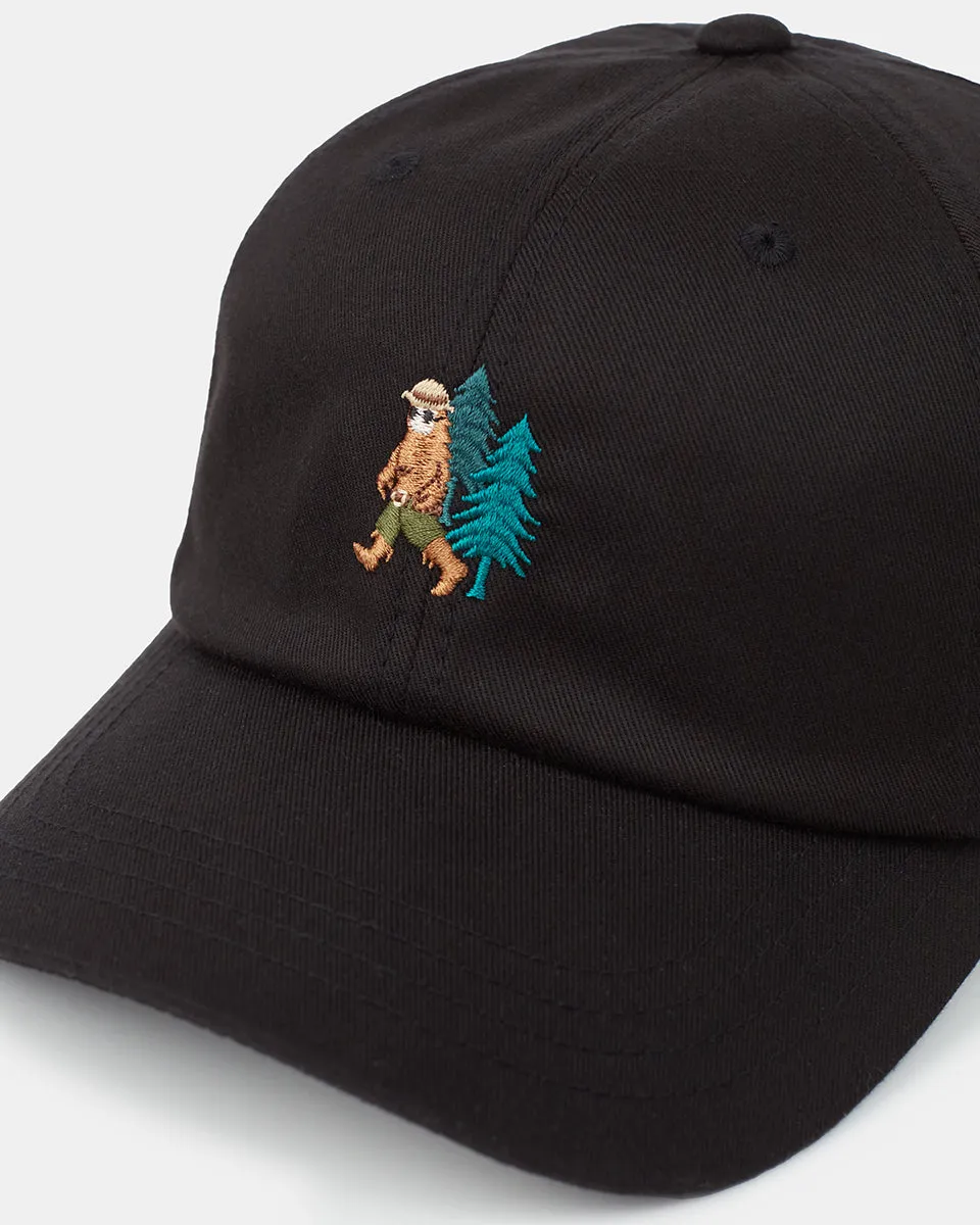 Summer Sasquatch Peak Hat