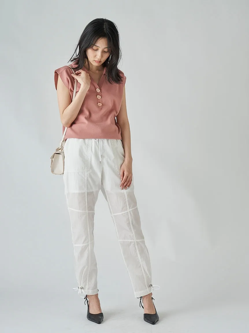 Sustainable Nylon Pants