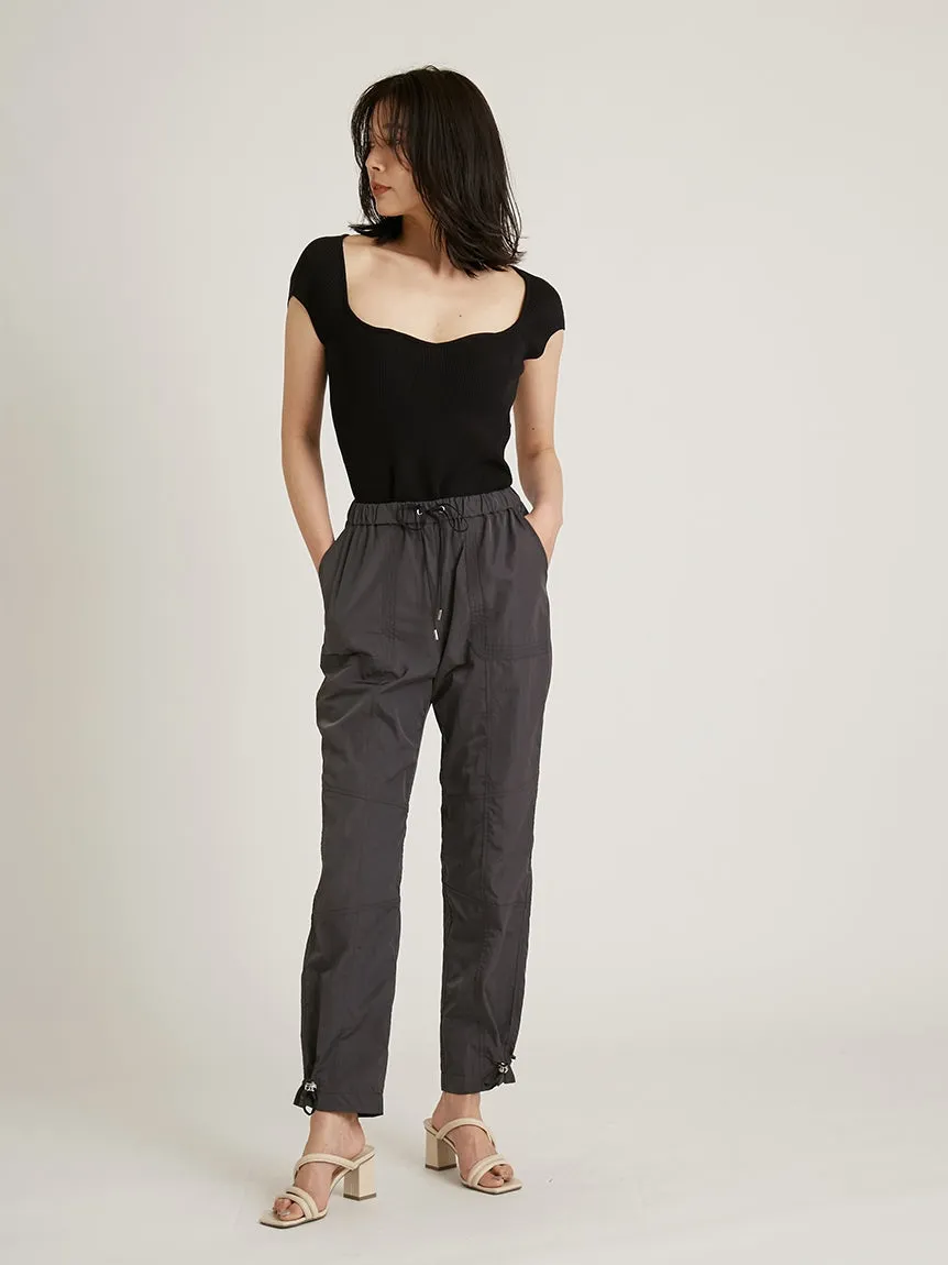 Sustainable Nylon Pants