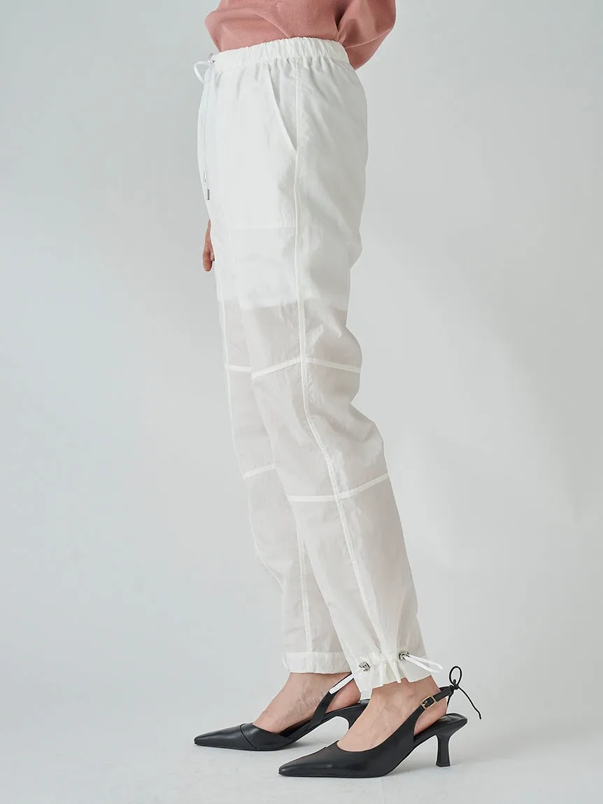 Sustainable Nylon Pants