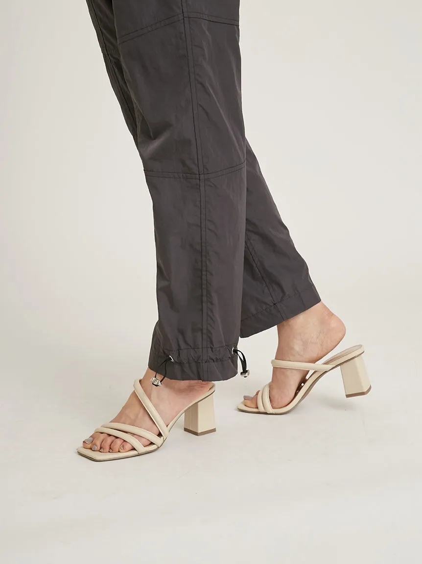 Sustainable Nylon Pants