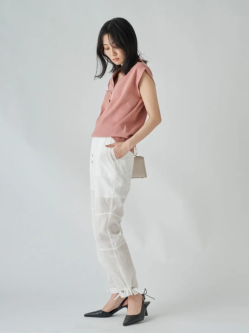 Sustainable Nylon Pants