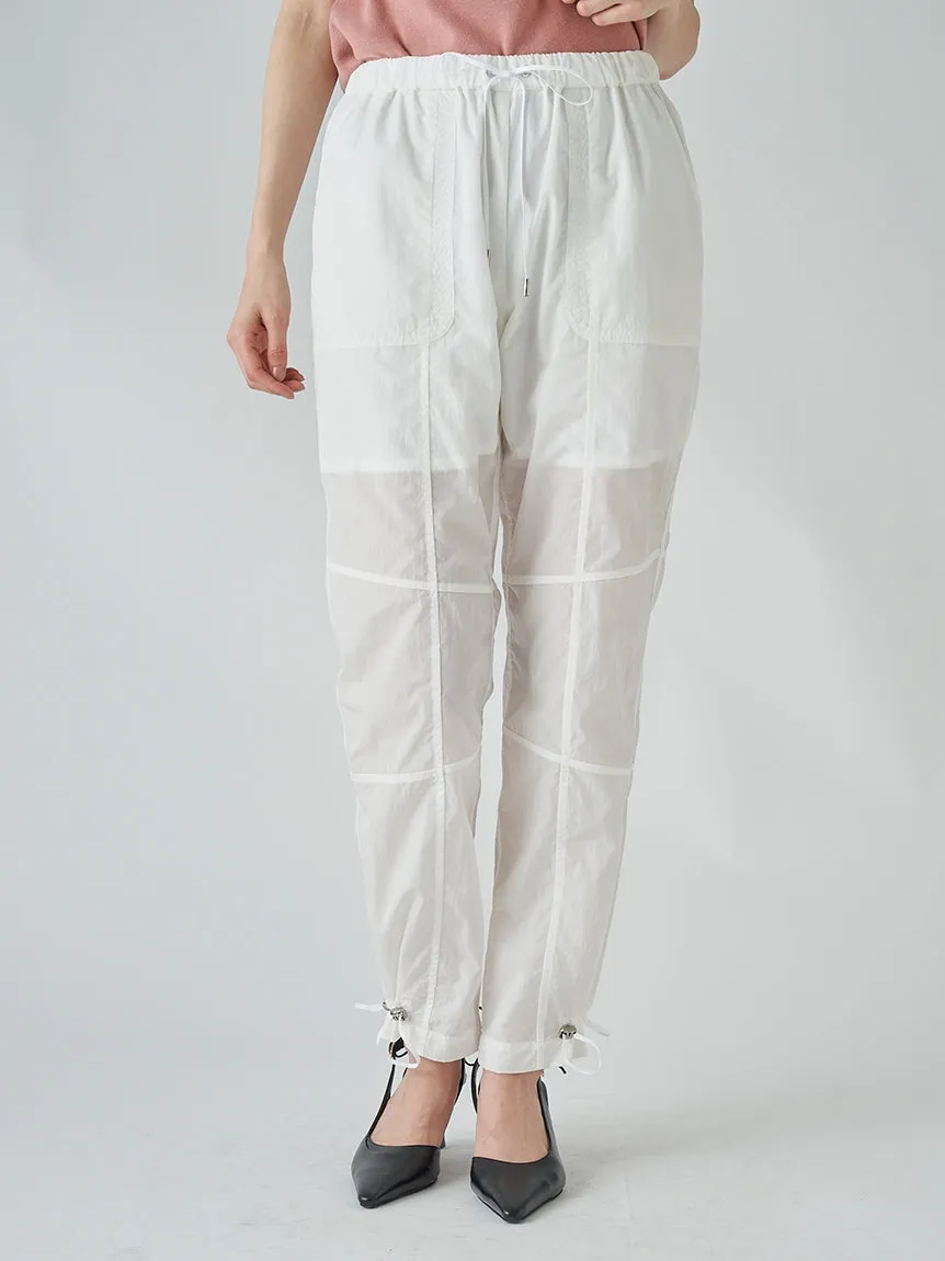 Sustainable Nylon Pants