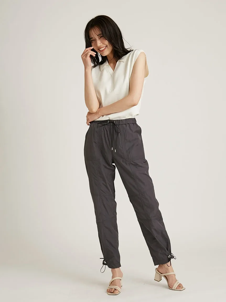 Sustainable Nylon Pants