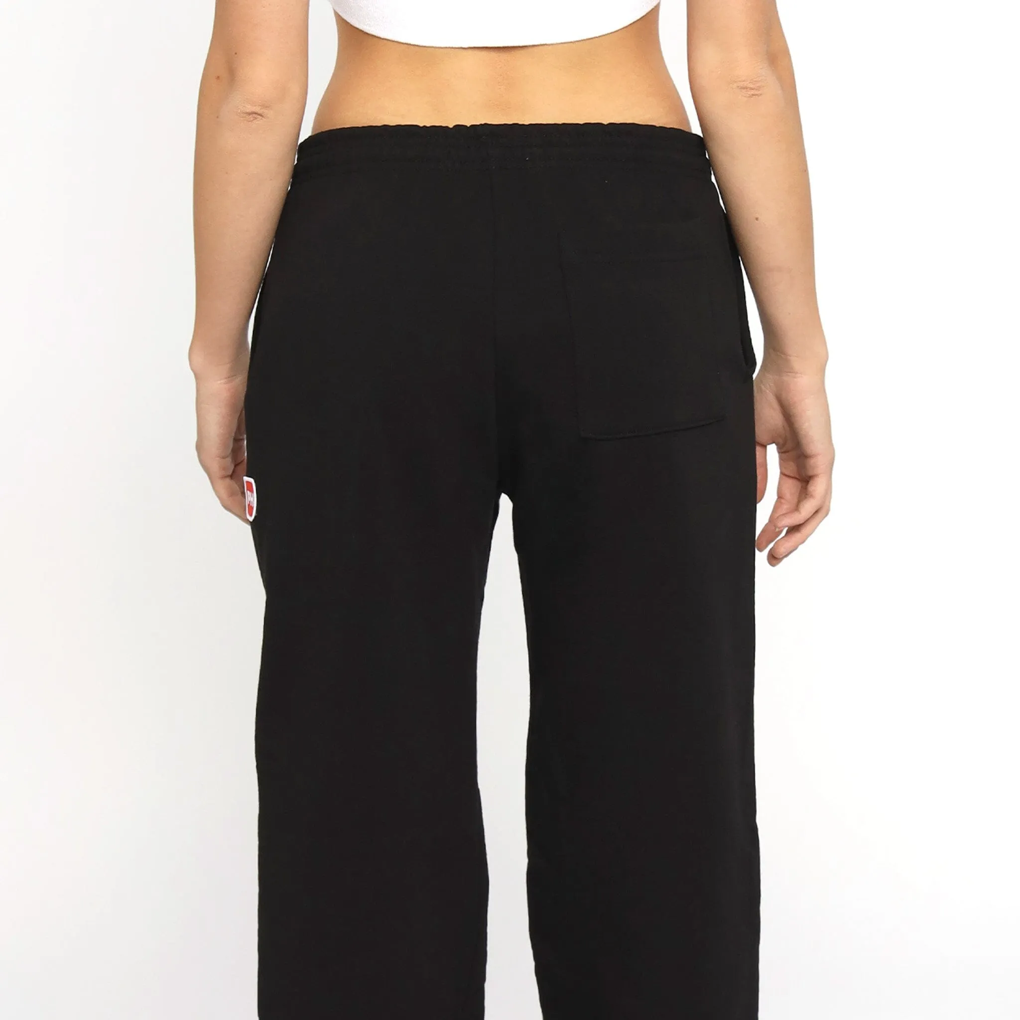 The Ludlow Wide Leg Sweatpants