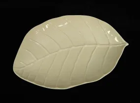 Tiffany "Catalpa" Leaf Bowl - Like New!