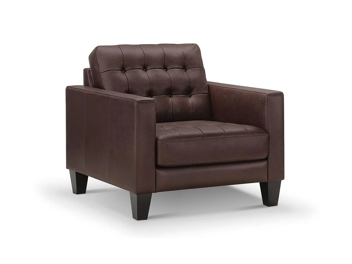 Tova Leather Chair