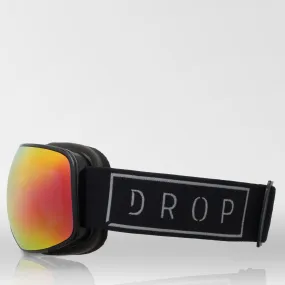 Traffic Interchangeable Lens Goggle (Includes Two Lenses) - Medium