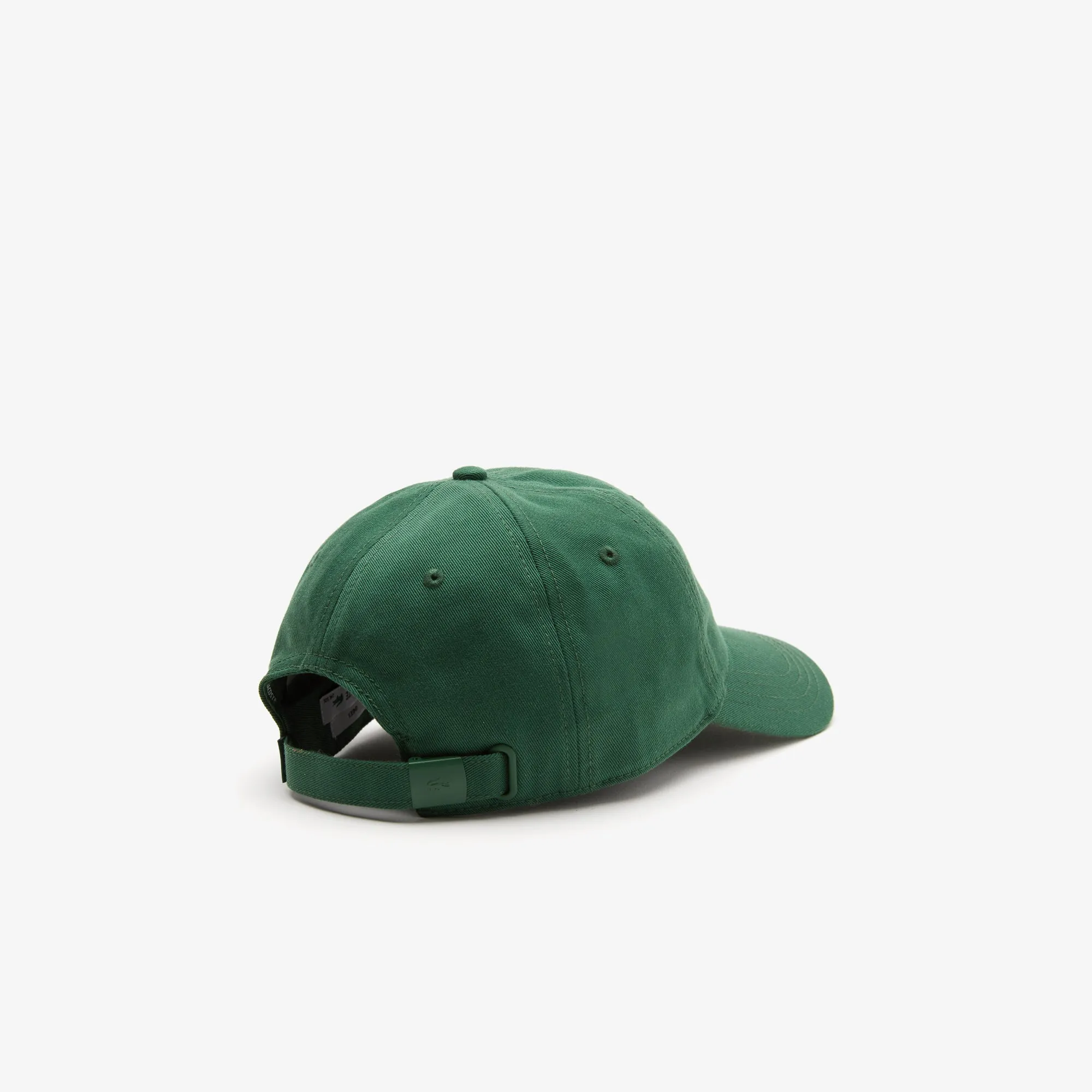 Unisex Lacoste Organic Cotton Twill Cap