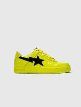 WOMEN'S BAPE STA #2 L YELLOW